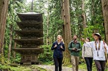 Tsuruoka & Dewa-Sanzan Full-Day Private Tour with Government-Licensed Guide
