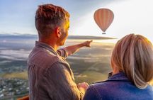 Cairns Classic Hot Air Balloon + Lemoncello