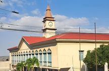 From Manta to Montecristi : Market, Straw Toquilla and Living Culture