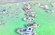 Exclusive Island Cruise Party with Music Dance and Drinks