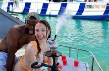 Exclusive Island Cruise Party with Music Dance and Drinks