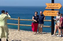 Tangier Luxury Private Full Day Tour With Camel Ride By The Beach