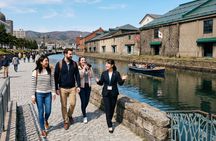 Otaru 6hr Private Trip with Government-Licensed Guide