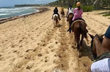 Horseback Riding Adventure in Punta Cana