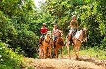 Horseback Riding Adventure in Punta Cana