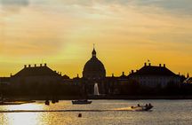 Copenhagen Private Night Tour and City Lights Ride