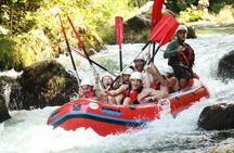 Rafting Adventure on the Cetina River Croatia
