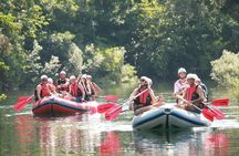 Rafting Adventure on the Cetina River Croatia