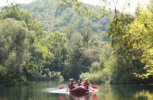 Rafting Adventure on the Cetina River Croatia
