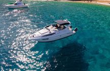 Private Yacht Charter in Cabo for Up to 8 People