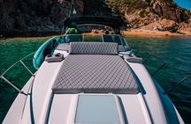 Private Yacht Charter in Cabo for Up to 8 People