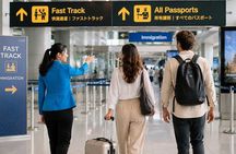 Bangkok Airports Fast-Track Immigration Meet & Greet