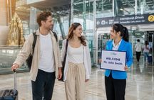 Bangkok Airports Fast-Track Immigration Meet & Greet
