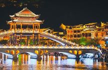 Zhangjiajie: Furong & Fenghuang Ancient Towns Day Tour
