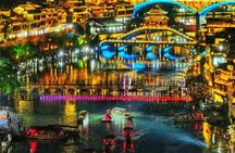 Zhangjiajie: Furong & Fenghuang Ancient Towns Day Tour