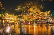 Zhangjiajie: Furong & Fenghuang Ancient Towns Day Tour