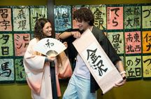 Try Mindful Calligraphy Near Kanazawa's Ninja Temple