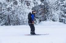Cross Country Skiing Trip - Saariselkä
