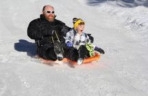 Lake Mountain Snow Experience Tour from Melbourne