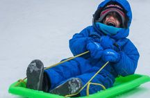 Lake Mountain Snow Experience Tour from Melbourne