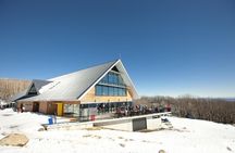 Lake Mountain Snow Experience Tour from Melbourne