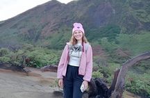 Ijen Volcano Private Tour from Bali Blue Fire and Acid Lake