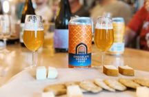 Experience of Craft Beer and Tapas in Ruzafa, Valencia