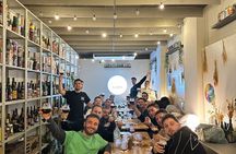 Experience of Craft Beer and Tapas in Ruzafa, Valencia