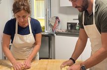 Modena: Cooking Class Tortelloni, Tagliatelle, Tiramisù & Wine