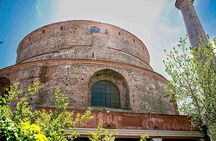 Thessaloniki Byzantine Wonders Guided Walk and Museum Visit