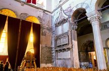 Thessaloniki Byzantine Wonders Guided Walk and Museum Visit