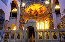 Thessaloniki Byzantine Wonders Guided Walk and Museum Visit