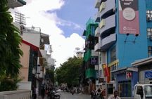 Maldives 3 Island City Tour from Malé Hulhumalé and Villingili