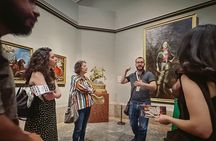 Madrid Spanish Breakfast and Prado Museum Guided Tour