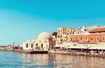 12:00 Beer & Food Tour Chania Old Town - Crete - shore excursion