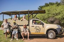 Full Day Kruger Safari including Entrance Fees