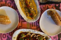 Self-guided food tour in Ibiza Town