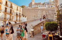 Self-guided food tour in Ibiza Town