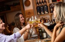 Self-guided food tour in Ibiza Town