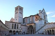 Assisi Visit all Franciscan Shrines, departure from Rome