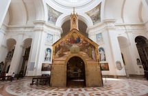 Assisi Visit all Franciscan Shrines, departure from Rome