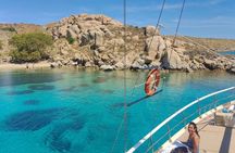 South Coast Premium Sail Cruise–Lunch, Drinks, Swim & Sunset