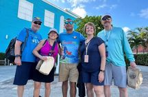 Roatan Two Stop Snorkeling Site with Beach Club