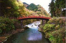 Nikko Small Group Day Tour from Tokyo | Shrines, Falls & Lake