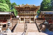 Nikko Small Group Day Tour from Tokyo | Shrines, Falls & Lake