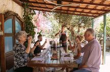 Cretan Wine Tasting