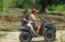 Shore Excursion: Combo Atv & militare waterfalls | No long lines