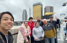 4-6hrs Pesonalized Tokyo Tour(Must-see places in 1 day)