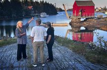 Lunenburg's Hidden Gems and Heritage Tour