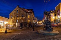 Haunted St. John's Pub Crawl
